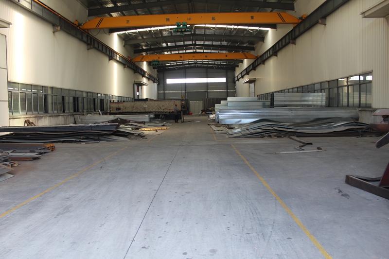 廠(chǎng)房環(huán)境